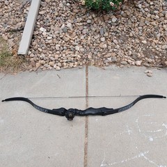 Martin Recurve Bow Archery Hunting