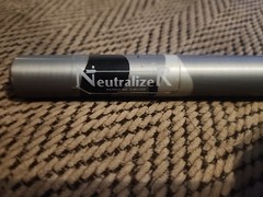 Neutralized Mercury Filled Bow Stabalizer