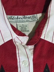 VTG / Modern Women WESTERN Shirt Lot (5) Small L/s Adobe Rose Rockmount ++ Vgc