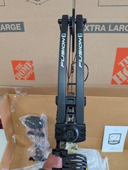 READ!!!! New Bear Fusion RTH Bow 70lbs Draw Weight 31in Draw Length Camo Archery