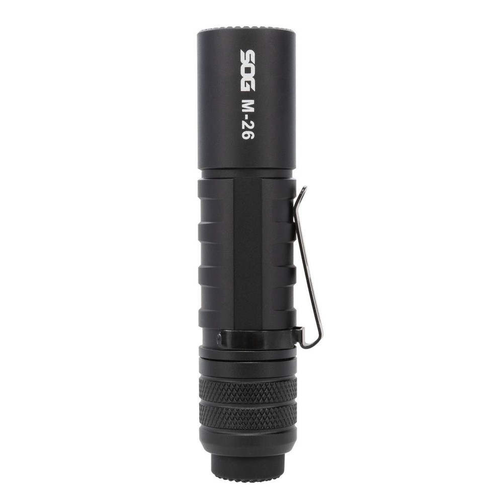 M26 – Flashlight – 1300L SOG-59-65-05-57 UPC 888151086377