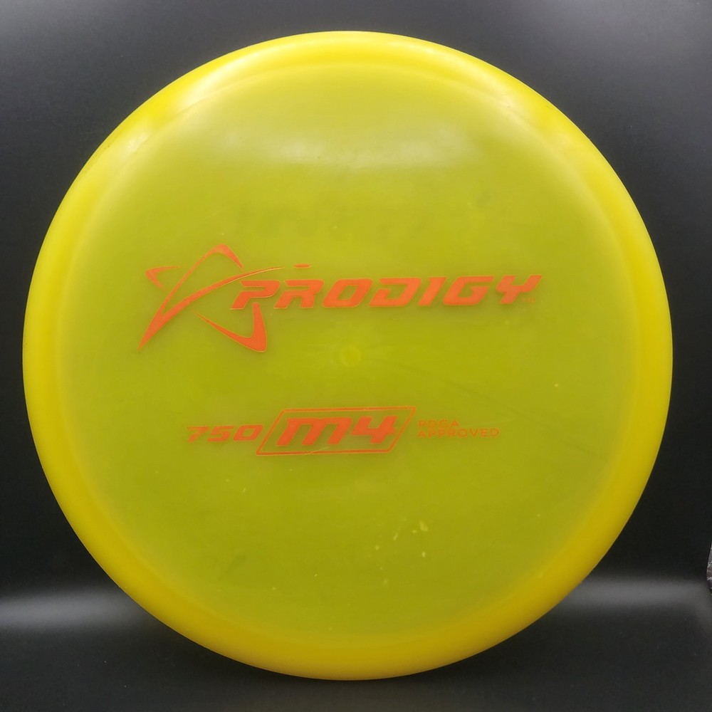 Prodigy 750 M4 Bar Stamp 180g