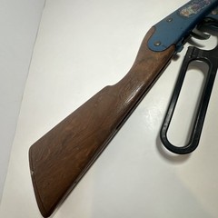 Vintage Daisy No. 05 85 Single Shot Lever Action Pop Gun? Parts/Repair Read!