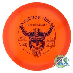 Westside Discs VIP Air Underworld – PICK ACTUAL DISC – BOXED –