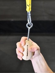 Escape Climbing Power Egg | Premium Training Tool for Rock Climbing + Bouldering
