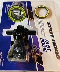 Spot Hogg Fast Eddie Double Pin Sight .010″ Right Hand