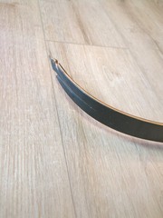 Vintage Shakespeare WonderBow X17-62 Recurve Bow 62″ in, 45+ lbs Fiberglass