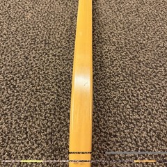 Vintage Locksley 20 lb Fiberglass Youth Recurve Bow ~60″ 1950s-60s