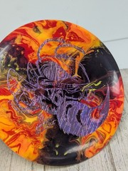 New Discraft Big Z Buzzz Midrange Custom Dyed Disc Golf Disc 177+ Grams