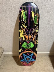 Super Rare Natas C&D Glow In The Dark 26 Of 36 Won’t See These – Ships Same Day