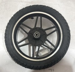 GoTrax Replacement Front Wheel For Flex Voyager (/RT6-24610-FLEX-FW-UG)
