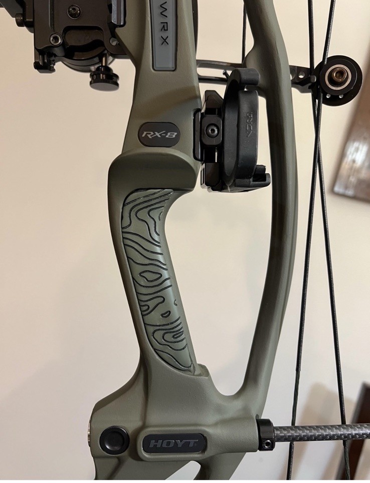 Custom Side Plates-Hoyt Ventum Pro, Rx7, VTM, Rx8 Rx9, Alpha X, Ax-2
