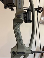 Custom Side Plates-Hoyt Ventum Pro, Rx7, VTM, Rx8 Rx9, Alpha X, Ax-2