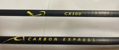 9-Mixed Used Carbon Shafts-28” Some Need Fletchings & Inserts See Pics