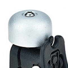 Black Electric Scooter Bell Whole Body Horn with Release Mount for M3657830
