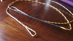 CUSTOM D97/»Fast Flight» Flemish Twist Bow String – Traditional Recurve, Longbow