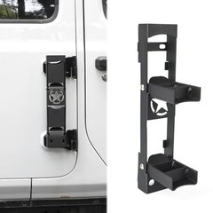 Door Hinge Step Aluminum Alloy Folding Foot Peg for 2018-2026 Jeep Wrangler JL