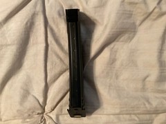 RAM A-501 A-SERIES MAGAZINE .43 Caliber Spare Paintball Gun Magazine 23 ROUNDS.