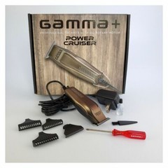 Gamma HCGPTCTS Power Cruiser Corded Trimmer With DC Rotary Motor NEW