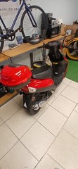 Taotao 50cc Gas Street Legal Scooter ATM50-A1 Scooter Fully assembled