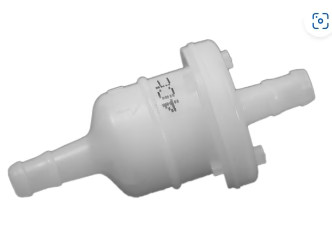 * 16248 Filter Mercury Marine Outboar Fuel Filter Amazon 8M0157133/Drawer #081