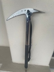 MIZO 60cm Lightweight Ice Axe Shaft Mountaineering Eispickel