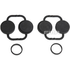 FMA PVS31 Lens Rubber Cover Protective Cover for PVS31 NVG Night Vision Goggles