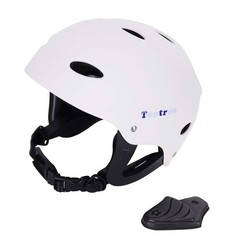 Adult Kayaking Wakeboarding Waterskiing Whitewater Helmet