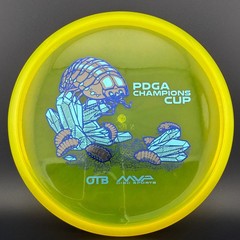 Streamline Soft Proton Range – PDGA Champions Cup 2025