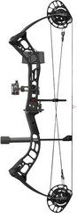 PSE Brute ATK Compound Bow Package 29-70 Lb Right Hand Black