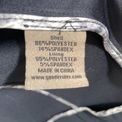 NWT Goode Rider Complete Show Coat Women’s Size 10 Navy Stretch Washable NEW
