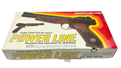 Vintage Daisy Power Line 1200 / 1205 CO2 BB Pistol