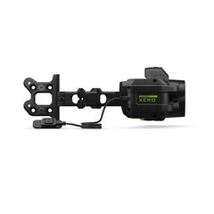 Garmin Xero A1 Bow Sight, 2″ Auto-Ranging Digital Bow Sight, LED Pins for
