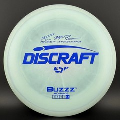 Discraft Swirl ESP Buzzz – Paul McBeth 5x World Champion