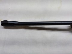 Vintage Marksman Model 4000 .177 Cal Pellet With Booklet Missing Shoulder Stock