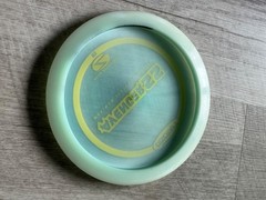 Discraft Avenger SS Old Run Pearly Light Green / Teal / White 173g