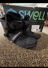 PS Swell Lite 100 Skates Black 6.0-7.0 (38-39)