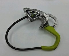 Edelrid Megajul Belay Device & Carabiners – Stubai, Black Diamond, Clog Wales