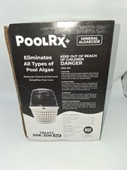 NEW/SEALED Black Mineral Unit 20k-30k Gallons Brand New In Box
