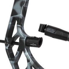 Archery Quick Disconnect Matte Black 0/5/8/10 Degree for Compound&Recurve Bow…
