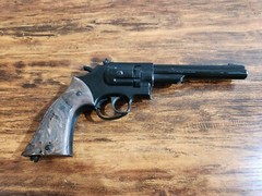 Crosman 38T vintage air pistol BB gun