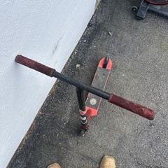 Phoenix Burner Professional Scooter