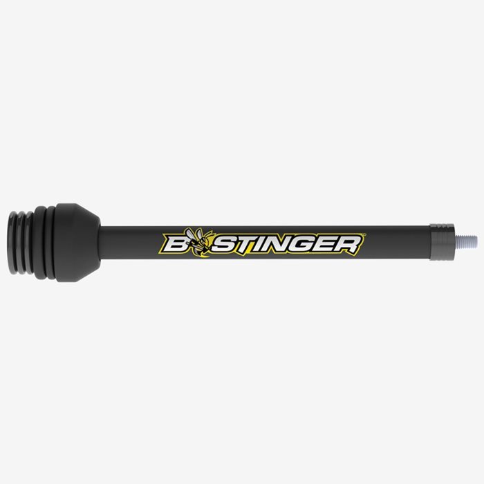 Bee Stinger Sport Hunter Xtreme 6In. Matte Black Stabilizer Model#SPHX06MB