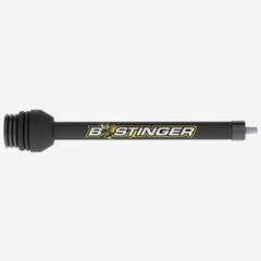 Bee Stinger Sport Hunter Xtreme 6In. Matte Black Stabilizer Model#SPHX06MB