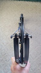 Bowtech BTX 31 RH Mossy Oak Camo70# 27-31″ 350fps!