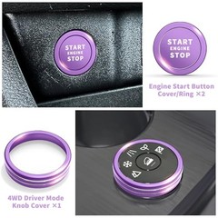 for 2026 2025 2024 2023 2022 2021 Nissan Rogue Accessories Purple B -8″Screen