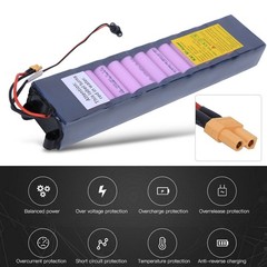 High Capacity 36V 7800mAh Lithium Scooter Battery For M365 Scooter USA