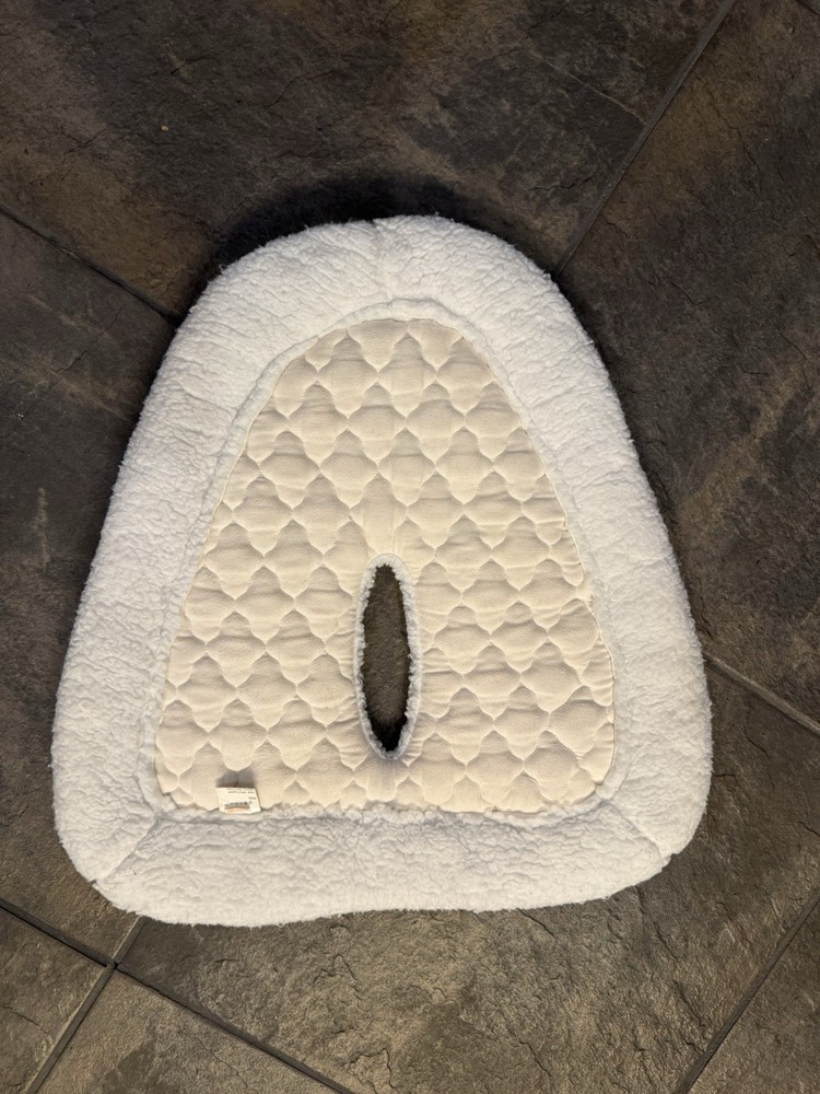 Fleeceworks Traditional Wither Relief Halfpad