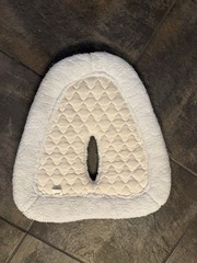 Fleeceworks Traditional Wither Relief Halfpad
