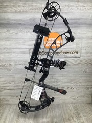 NEW IN BOX W/WARRANTY PSE OMEN – Charcoal – 70 – RH – EC2 Package